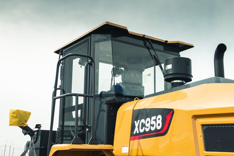 XCMG XC958 - Надежность XCMG XC958 - Надежность-4