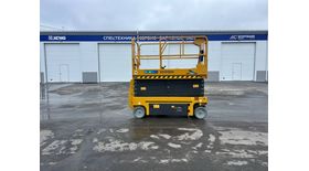 Ножничный электрический подъемник XCMG XG1212HA