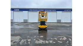 Ножничный электрический подъемник XCMG XG1212HA