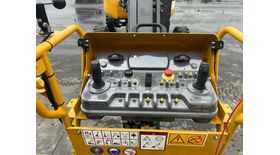 Подъемник коленчатый дизельный XCMG XGA16K