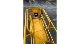 Ножничный электрический подъемник XCMG XG1412HA