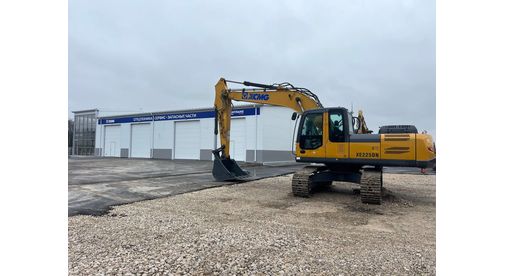 Экскаватор XCMG XE225DN