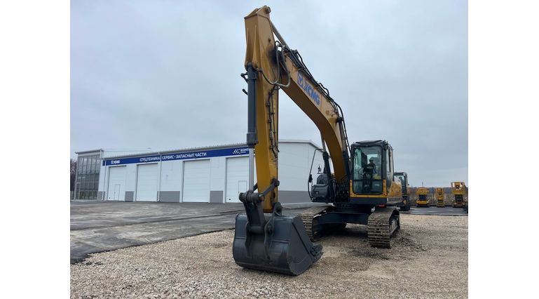 Экскаватор XCMG XE225DN